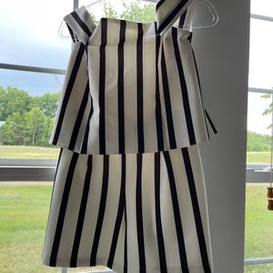 Topshop Dresses up Romper size 4